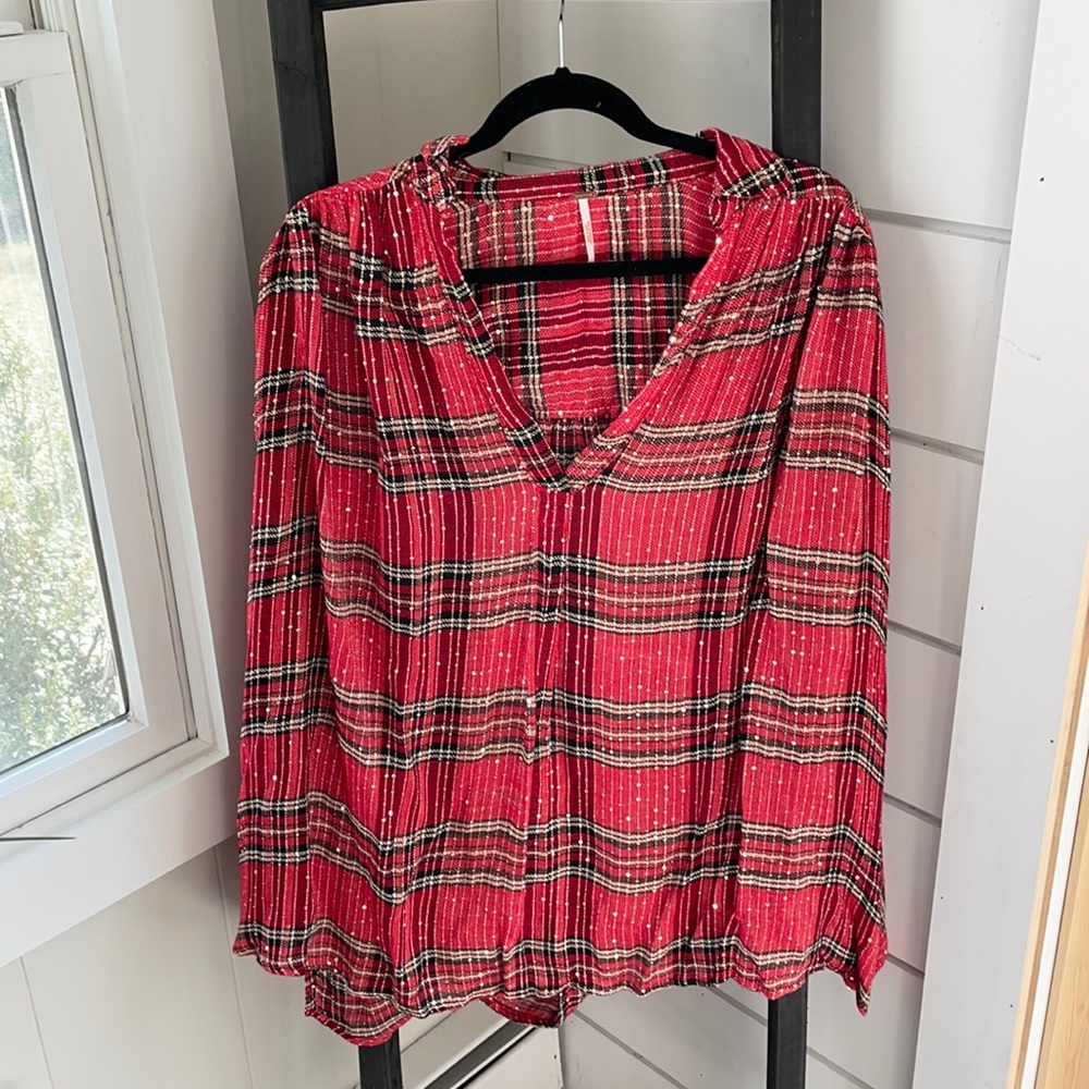 Free People Shirt